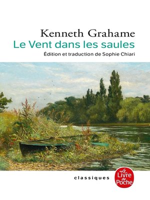 cover image of Le Vent dans les saules